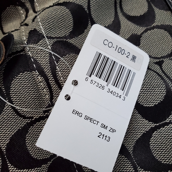 Vintage Coach Purse (New) - Picture 6 of 11